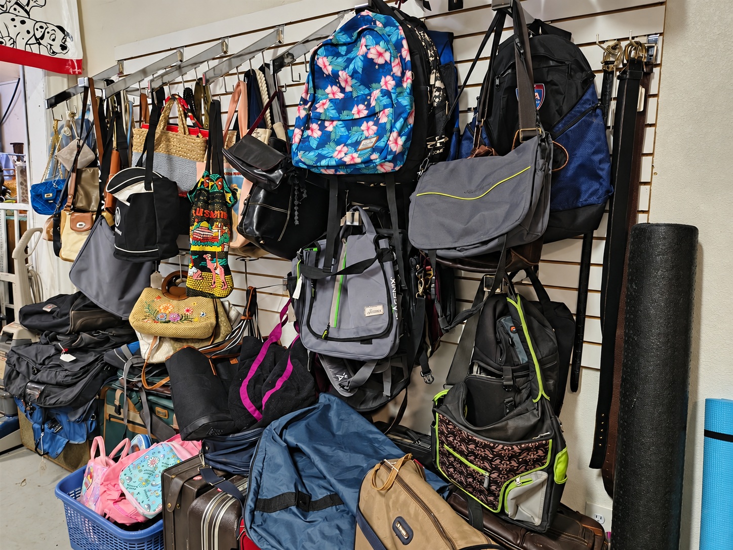 Bags and accessories