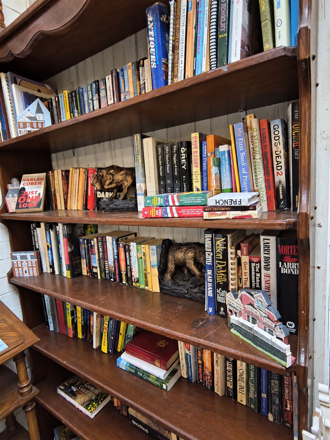 Books