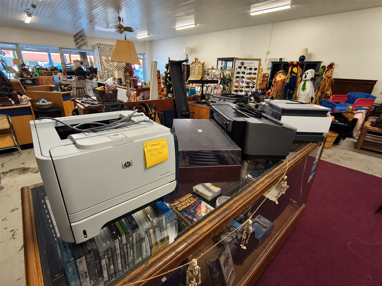 Printers and office equipment
