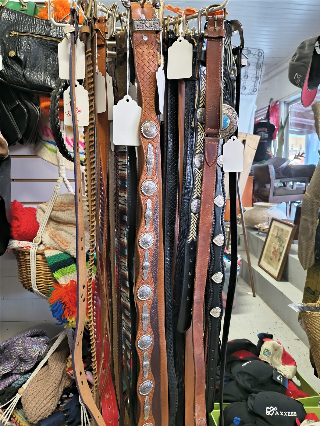 Belts