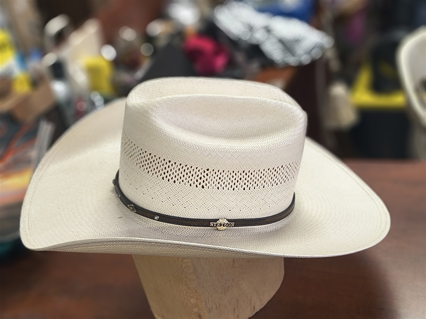 Western hat
