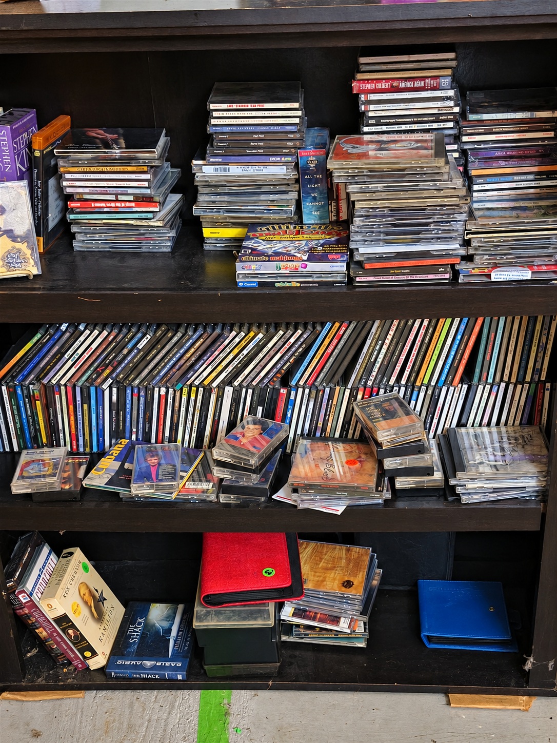 Music CDs